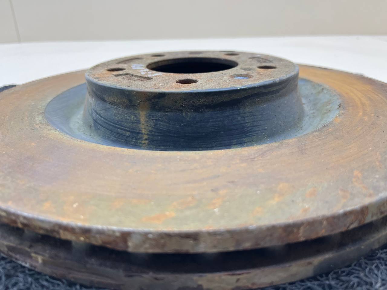 Диск тормозной передний Changan UNI-K 2020>