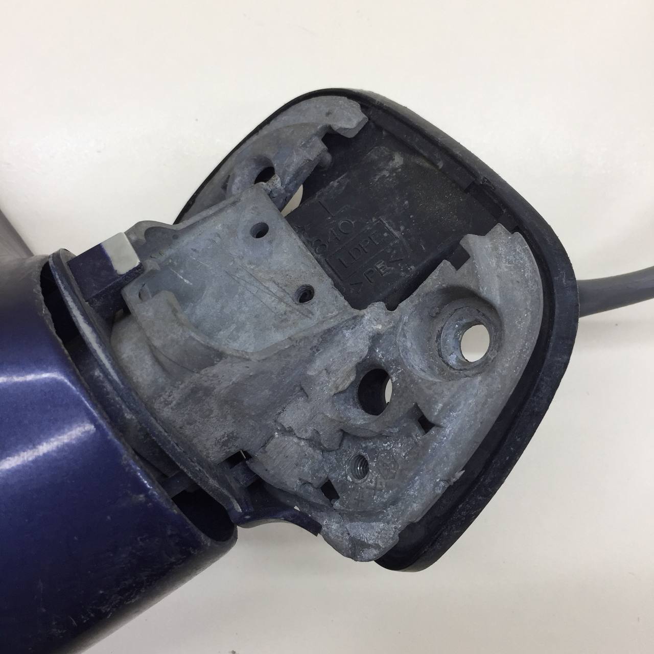 Зеркало левое электрическое Suzuki Liana 2001-2007