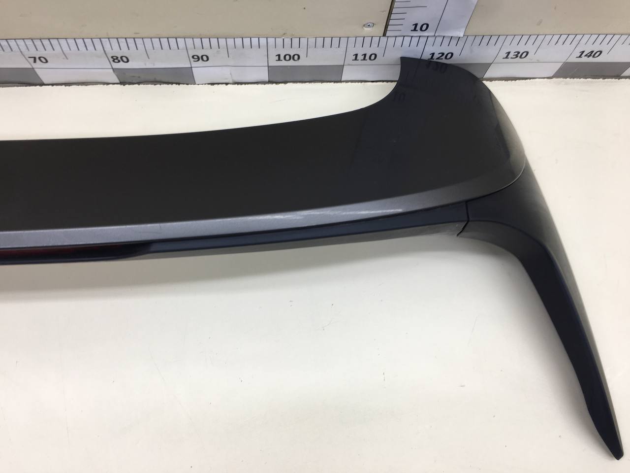 Спойлер (дефлектор) крышки багажника Mazda CX-5 (KF) 2017>