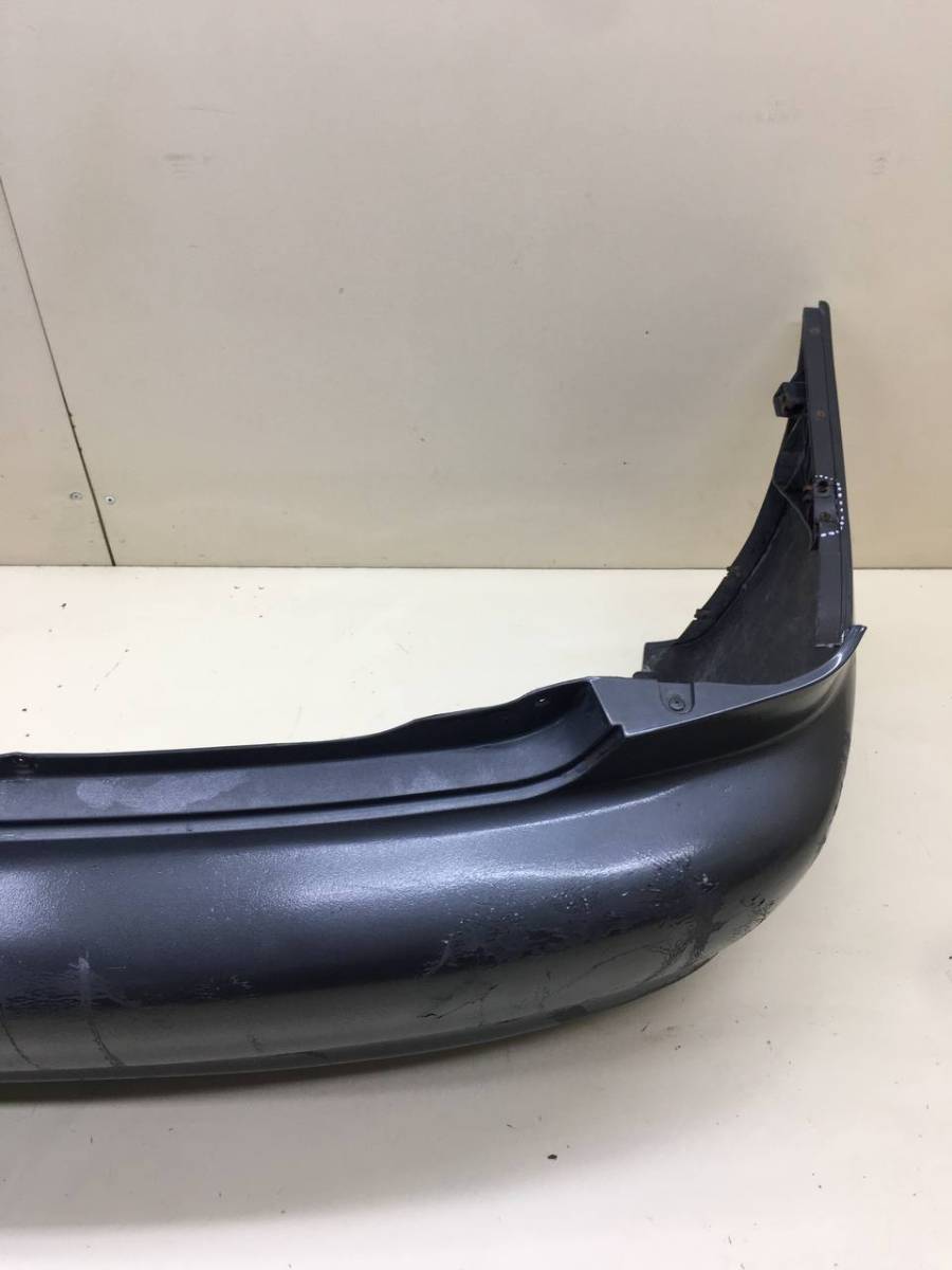 Бампер задний ЗАЗ Chance 2009-2014