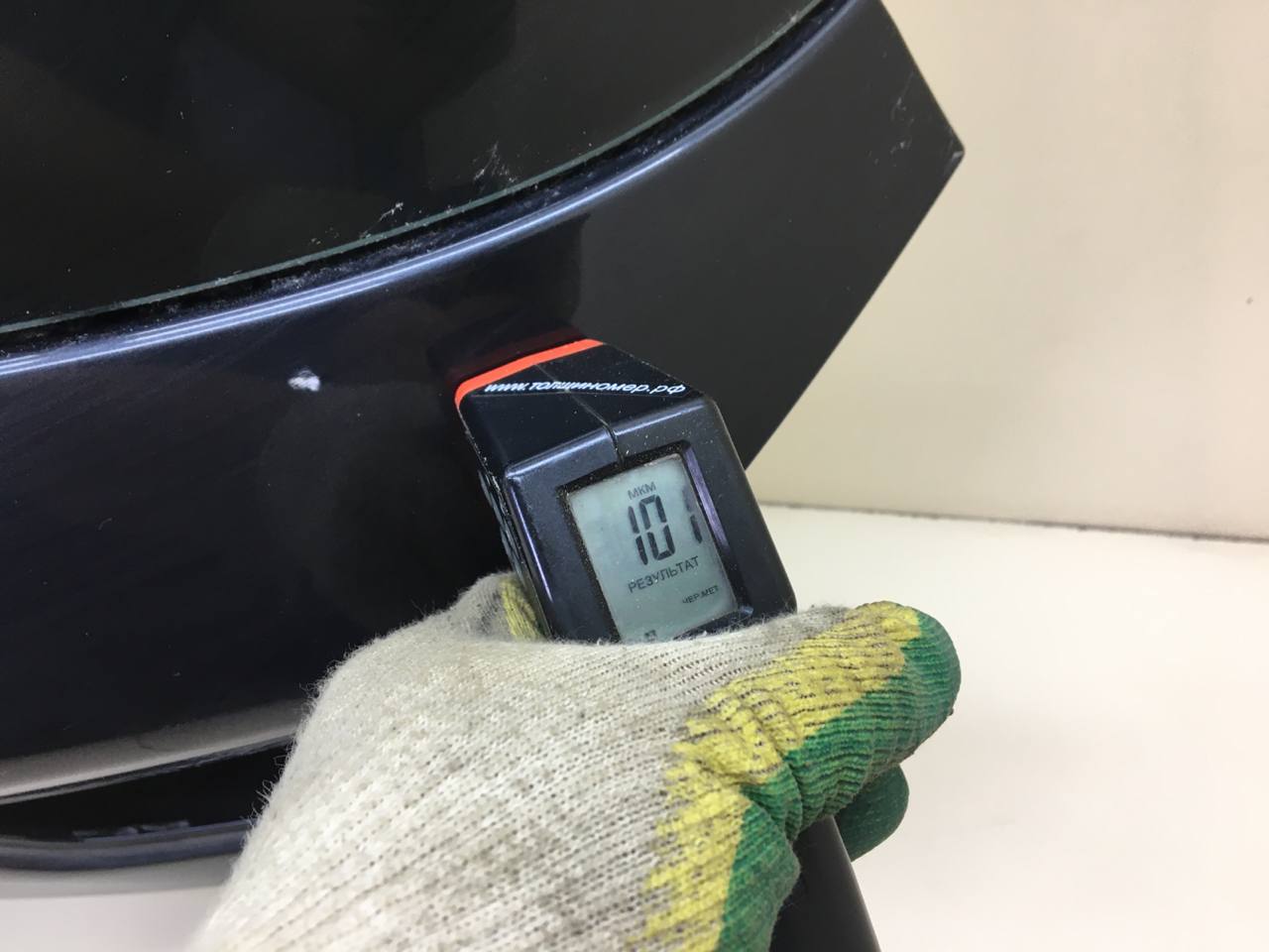 Дверь багажника со стеклом BMW 1-series F20/F21 2011>