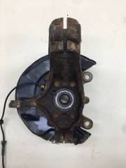 Кулак поворотный передний левый Nissan Qashqai (J11) 2014>