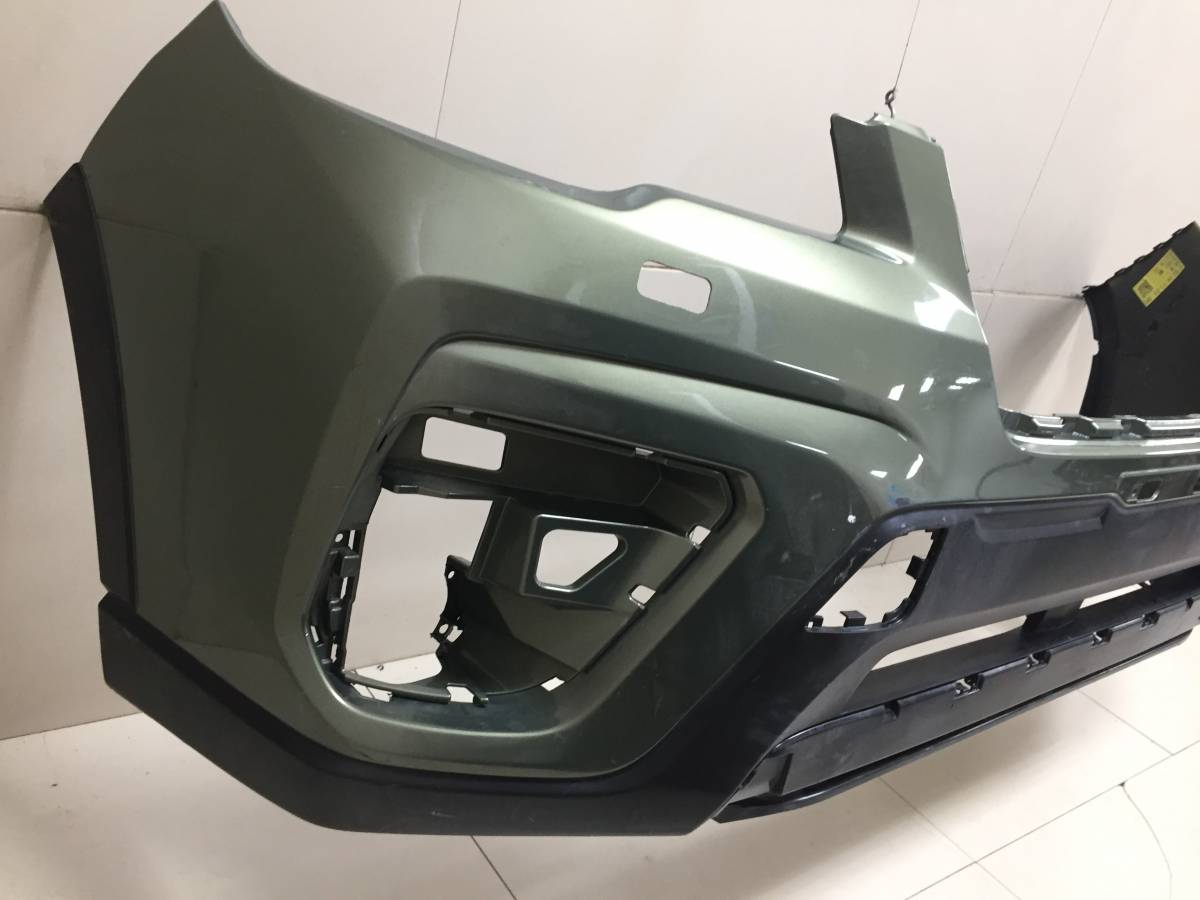 Бампер передний Subaru Forester (SK/S14) 2018-2022