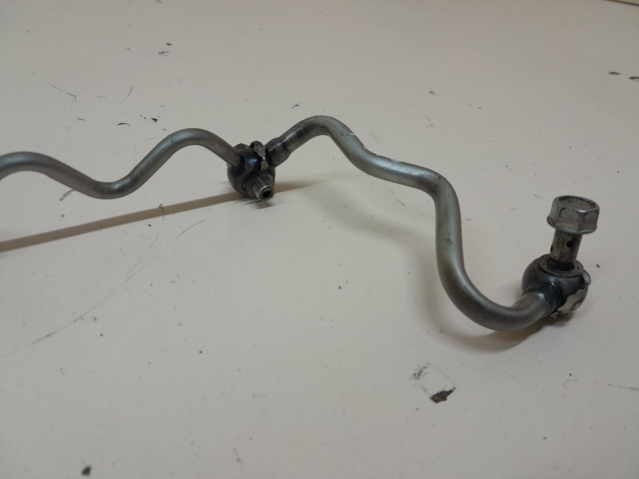 Трубка топливная Toyota Land Cruiser Prado (J150) 2009-2022