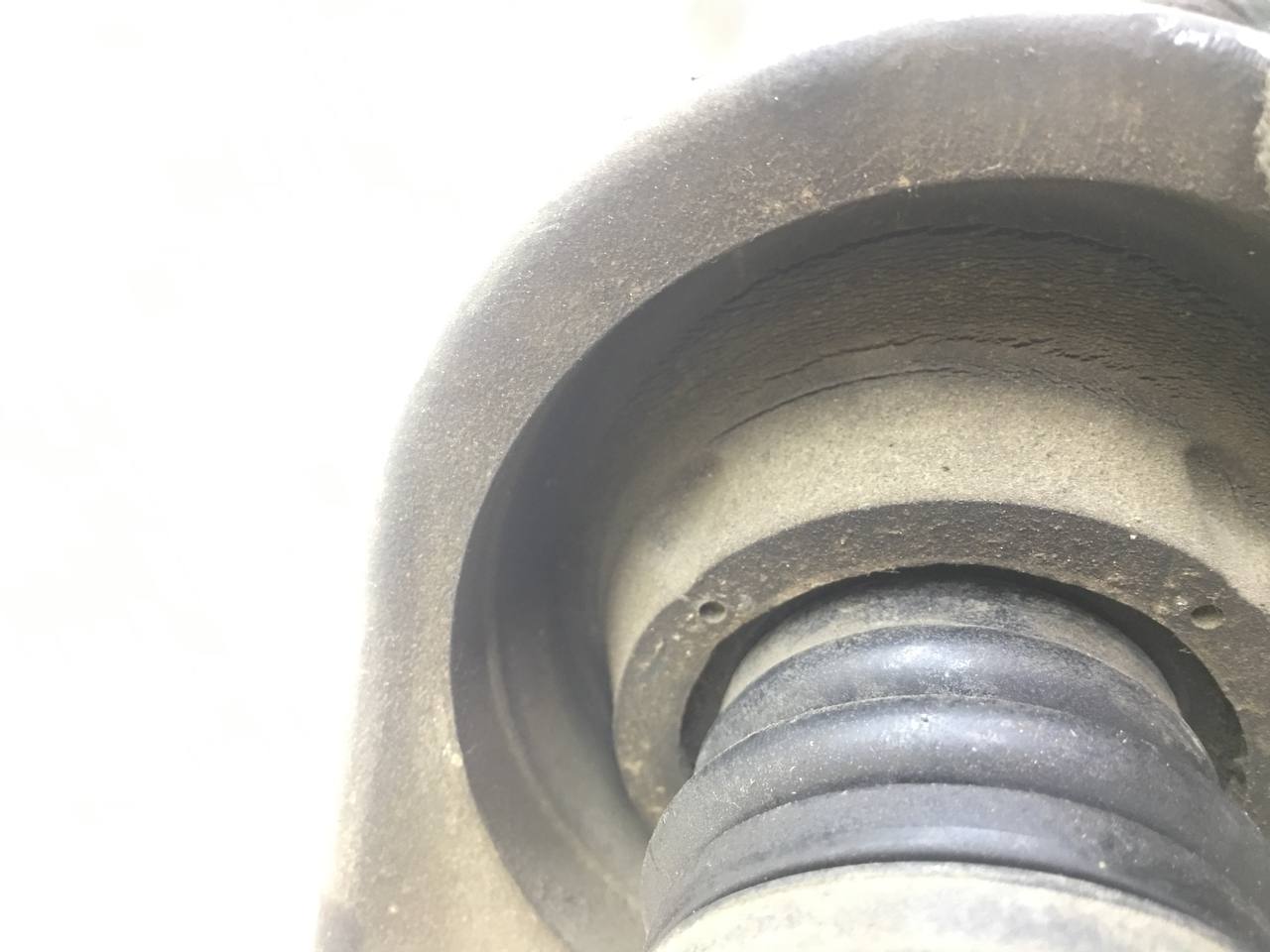 Вал карданный Mercedes-Benz S-Class (W221) 2005-2013