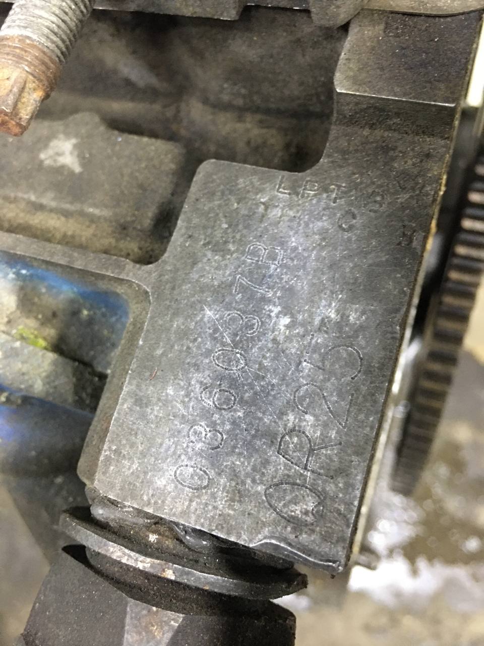 Двигатель Nissan X-Trail (T31) 2007-2014