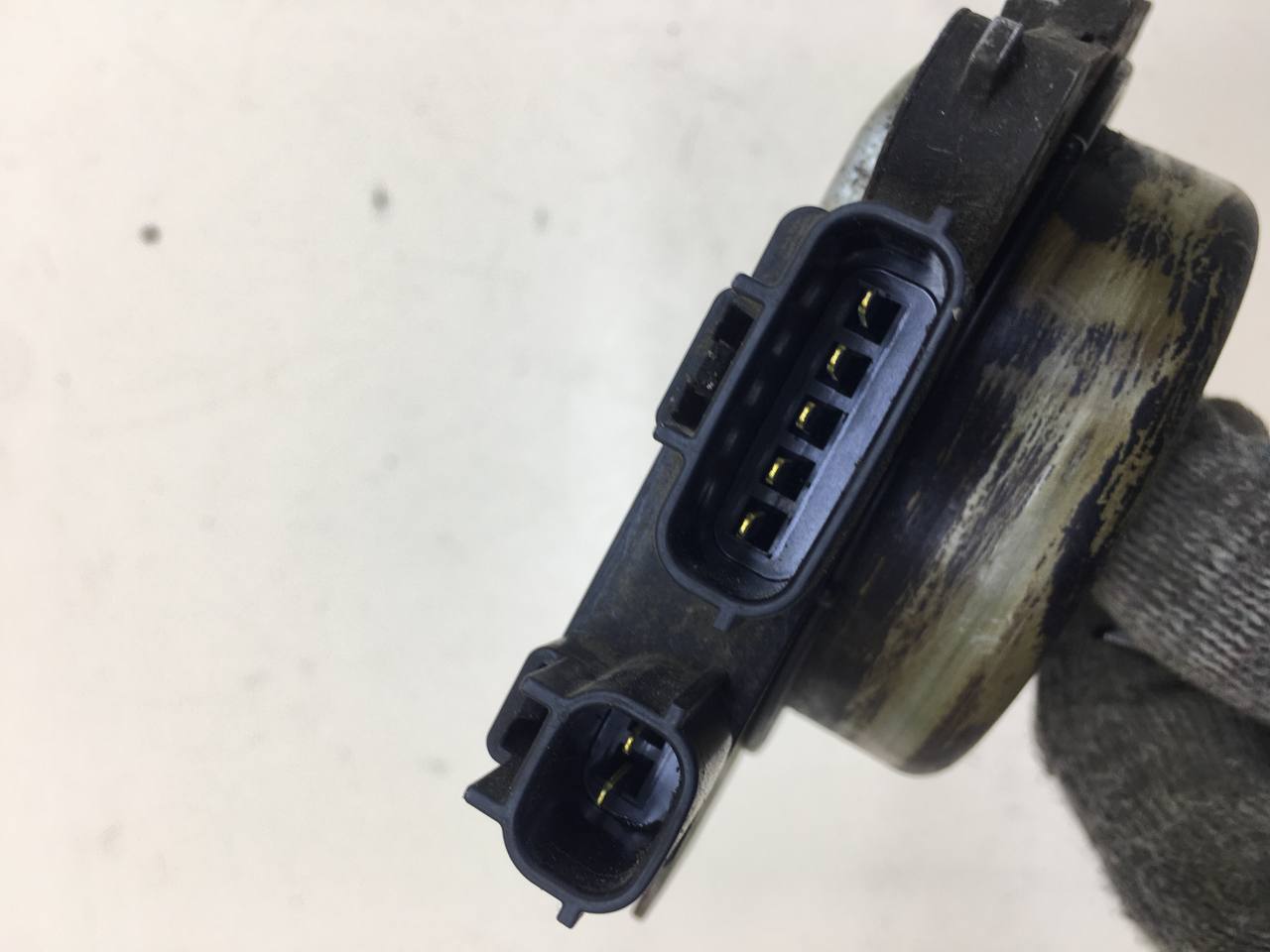 Механизм изменения фаз ГРМ Mazda CX-5 (KE) 2011-2017