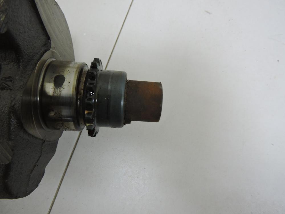 Коленвал Citroen C4 2005-2011