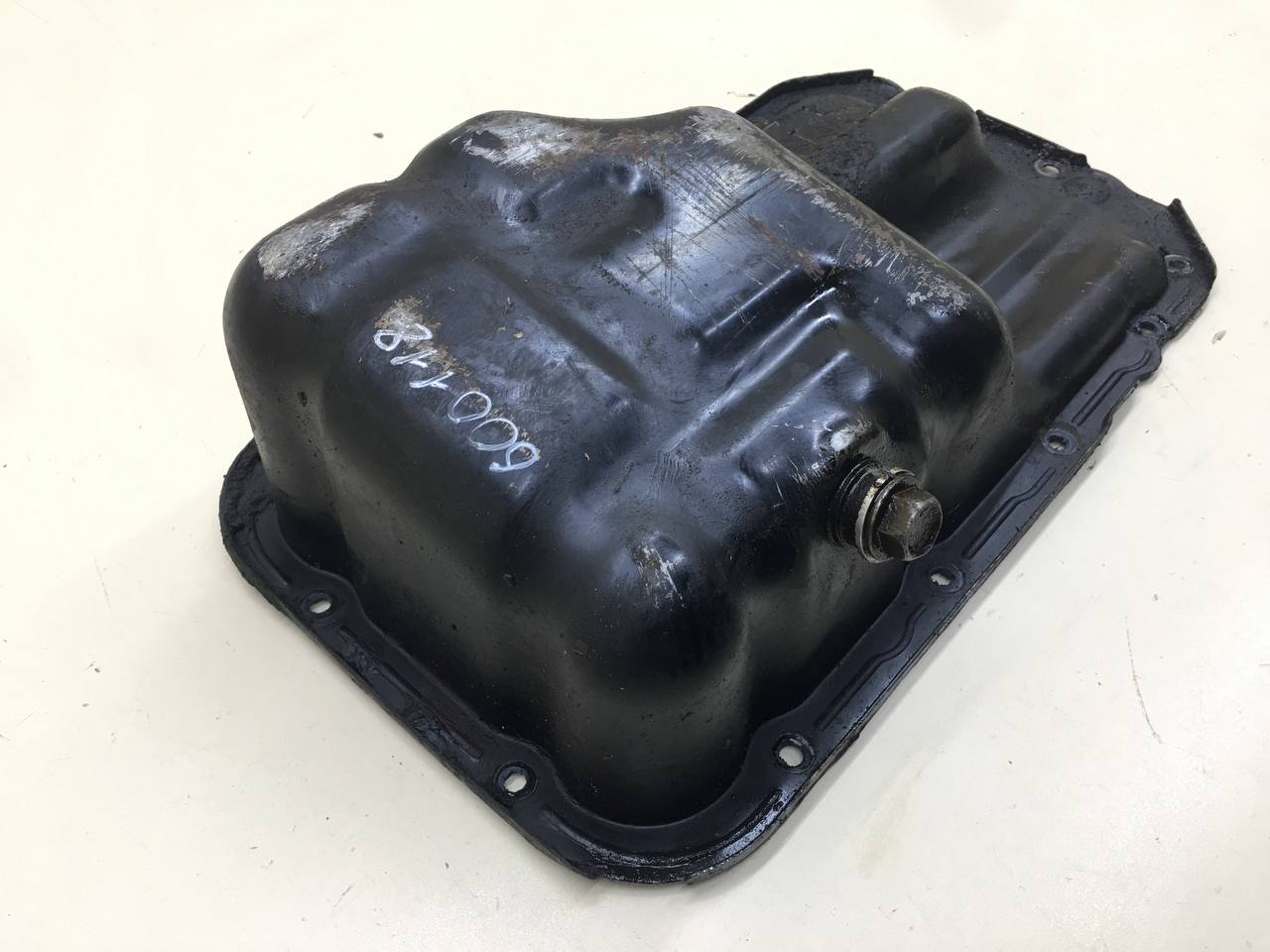 Поддон масляный двигателя Mazda Mazda 2 (DE) 2007-2014