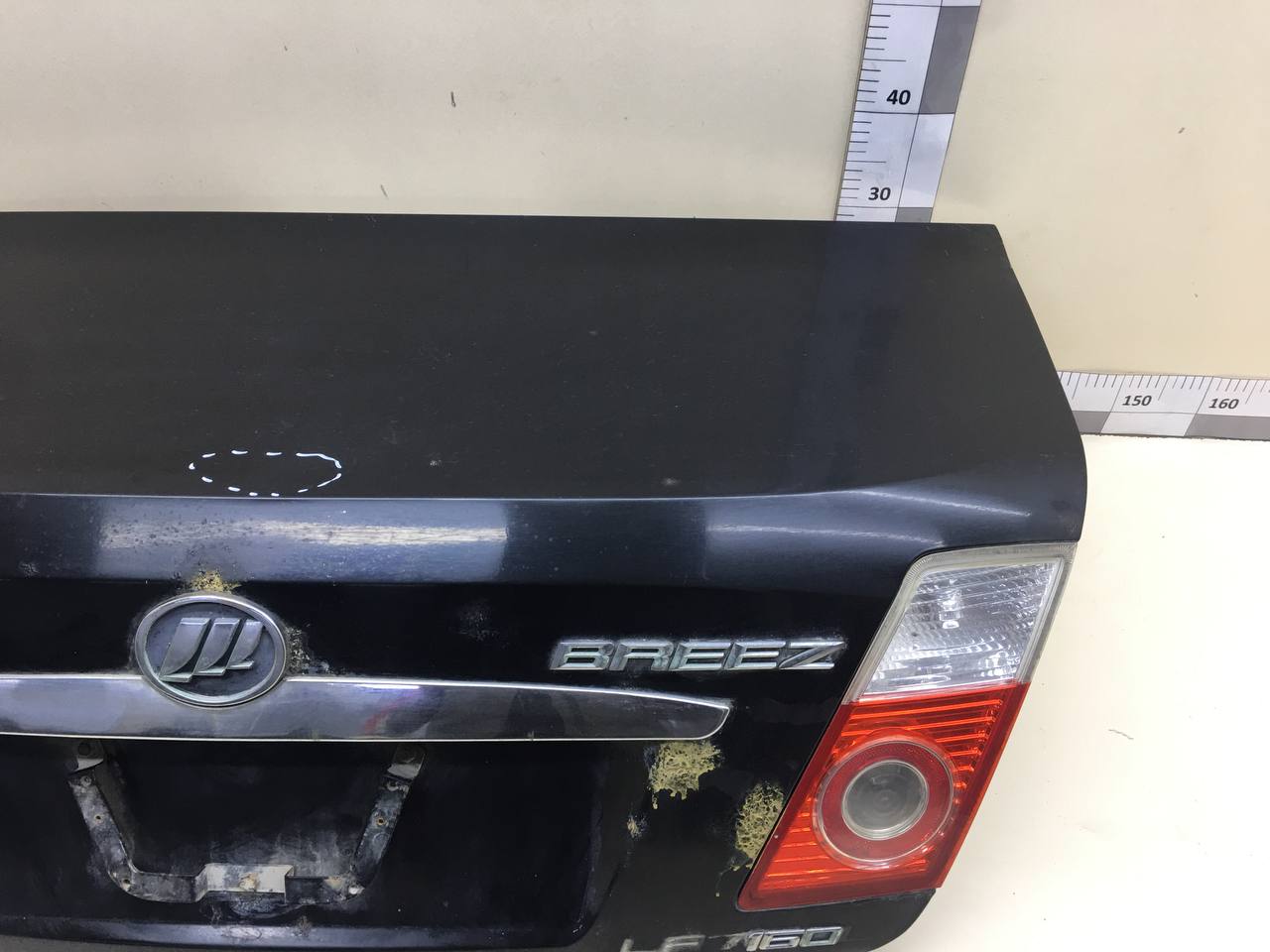 Крышка багажника Lifan Breez 2007-2012