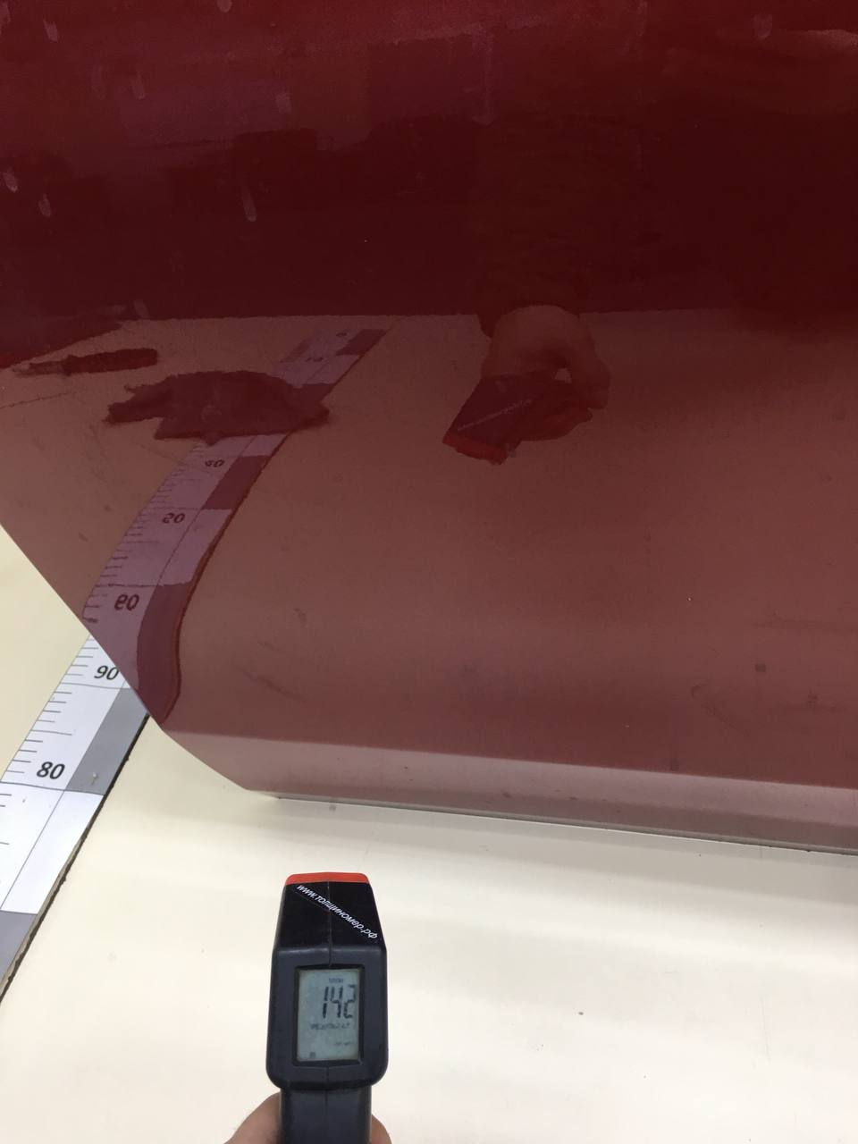 Дверь передняя левая Mercedes-Benz GLC-Class (X253) 2015>