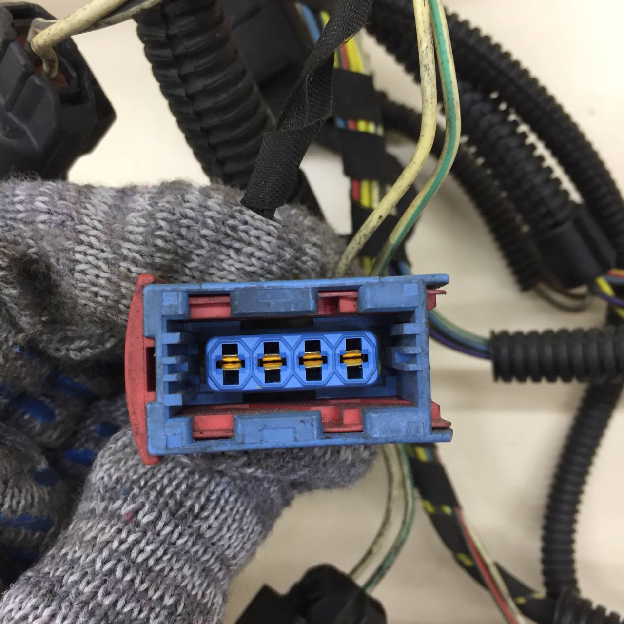 Проводка (коса) BMW 1-series F20/F21 2011>