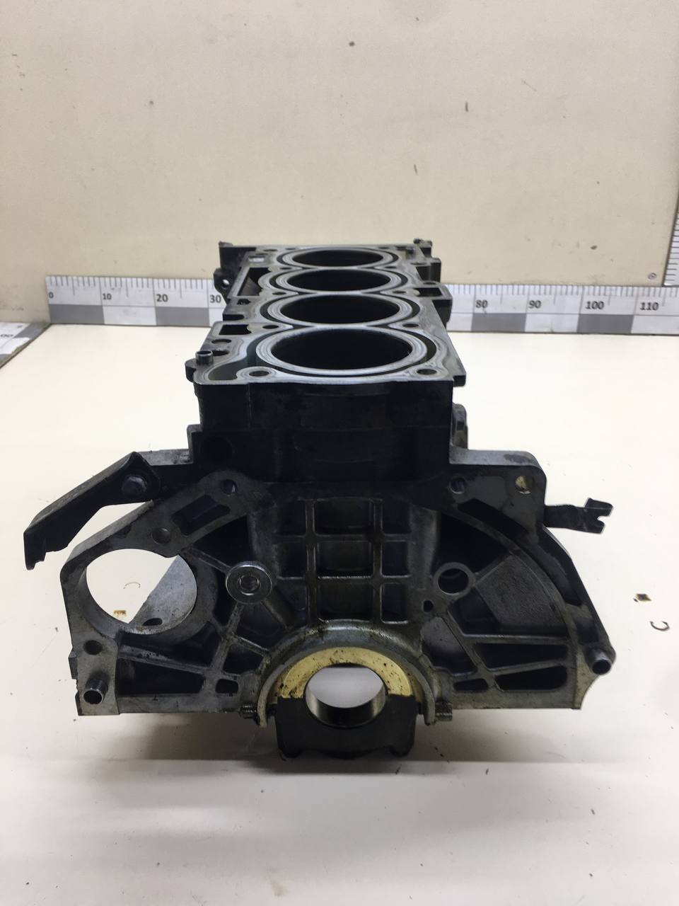 Блок двигателя Mitsubishi Outlander (GF) 2012>