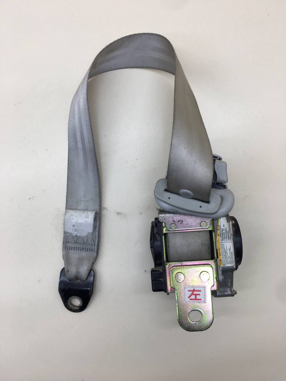 Ремень безопасности с пиропатроном Geely MK Cross 2011>