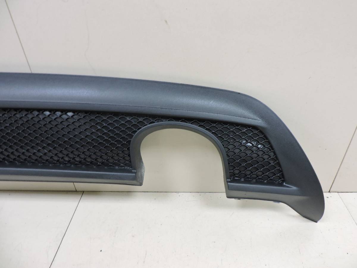 Юбка задняя Mercedes-Benz A-Class (W176) 2012-2018