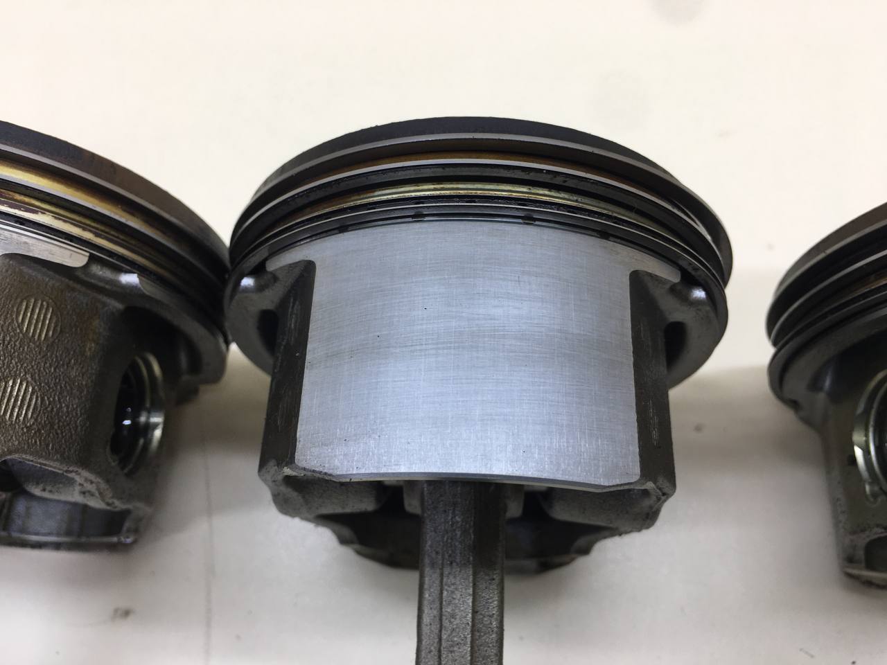 Поршень с шатуном Toyota Camry (XV30) 2001-2006