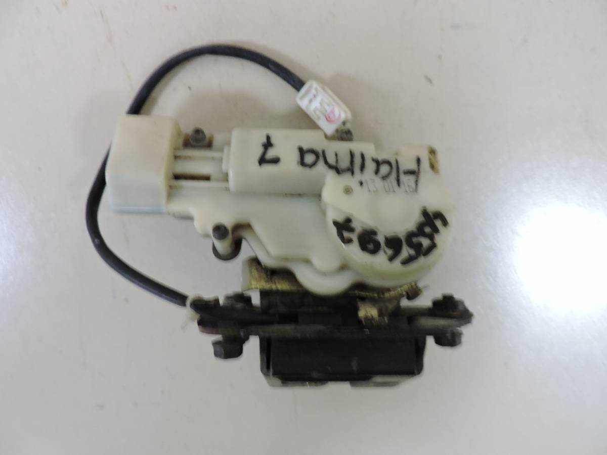 Замок багажника Haima 7 2010>