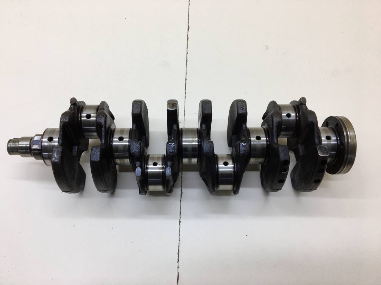 Коленвал Lada Granta 2011>