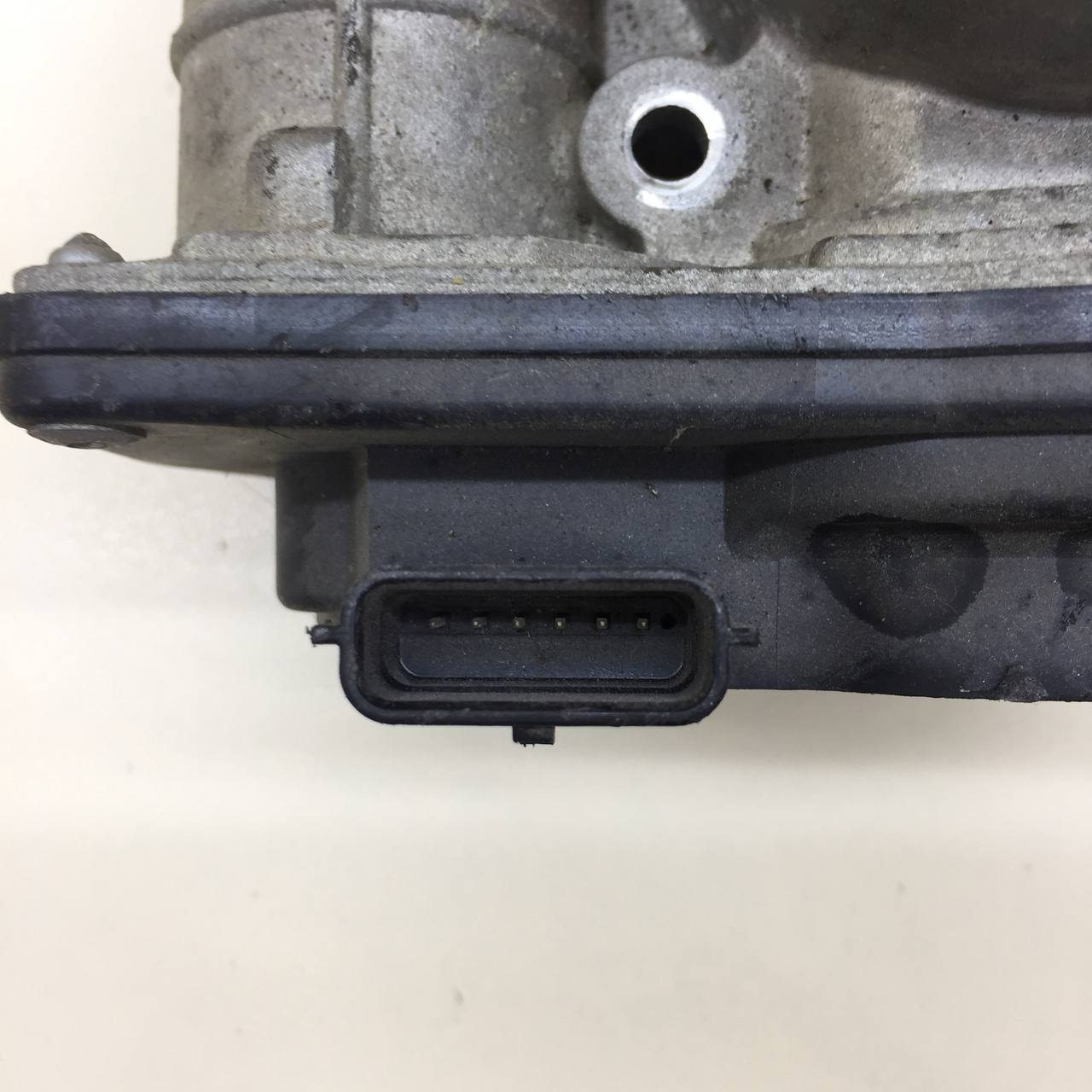 Заслонка дроссельная электрическая Nissan Skyline (V36) 2006-2014