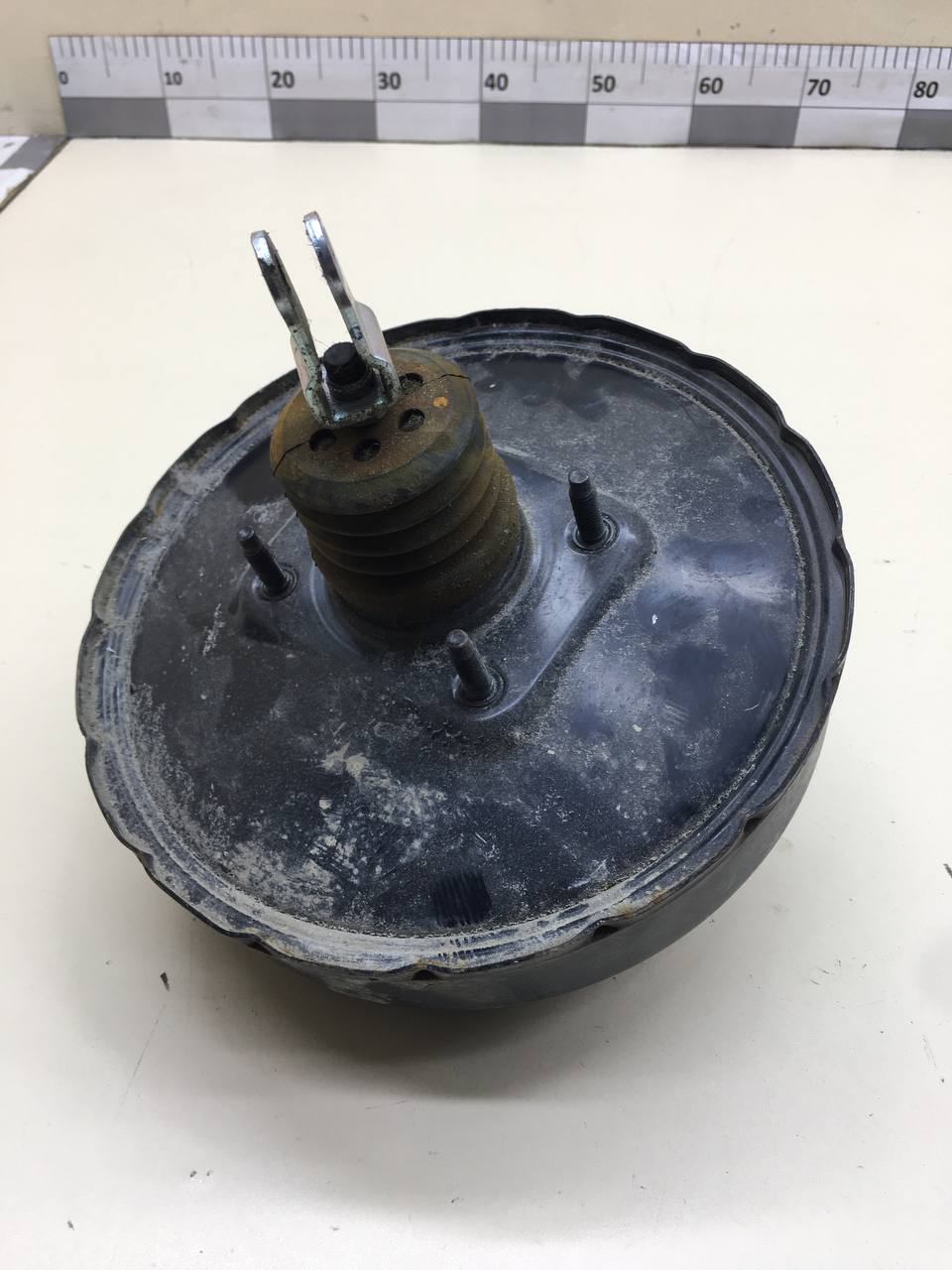 Усилитель тормозов вакуумный SsangYong Rexton 1 2001-2006