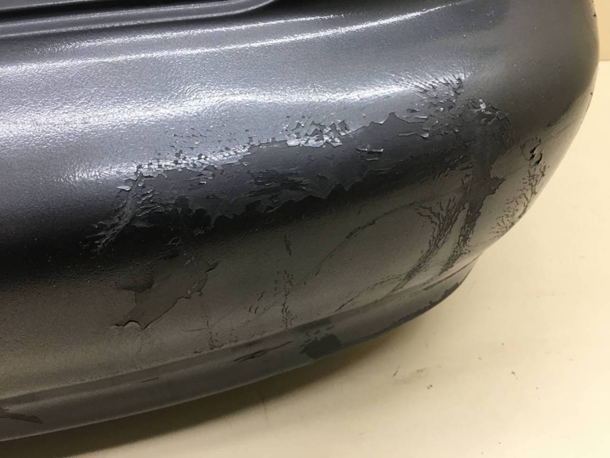 Бампер задний ЗАЗ Chance 2009-2014