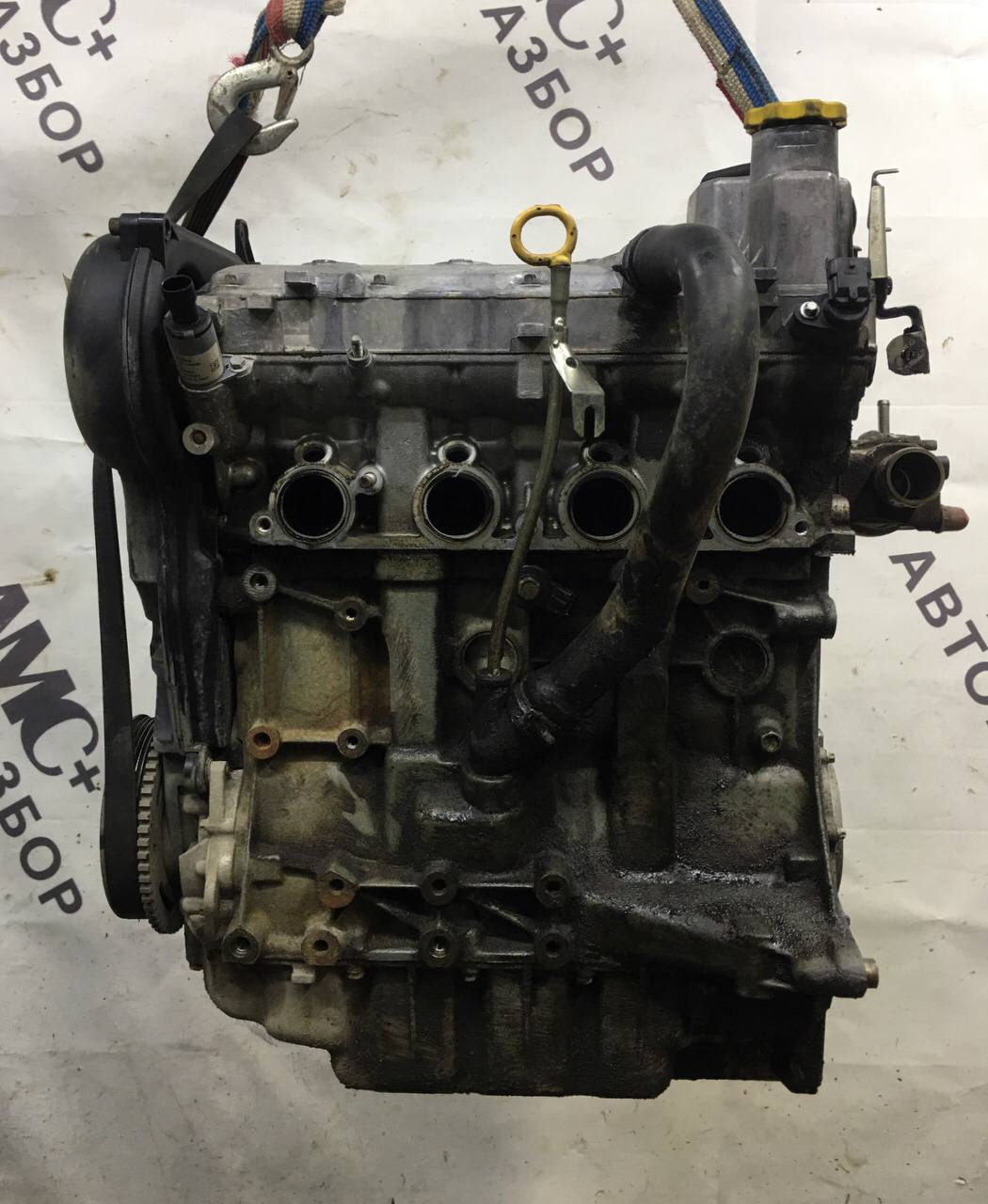Двигатель Lada  X-RAY Cross 2018 >