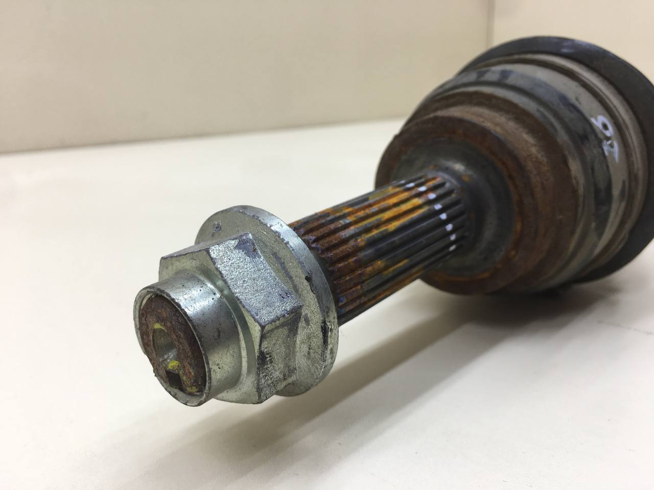 Полуось задняя правая Changan UNI-K 2020>