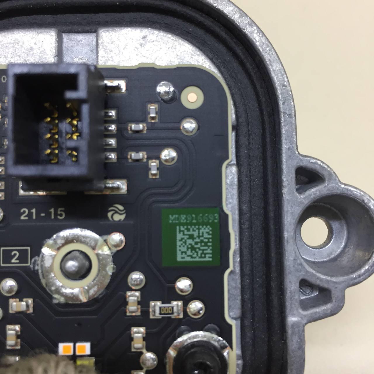 Блок ксеноновой лампы Volvo XC90 2015>