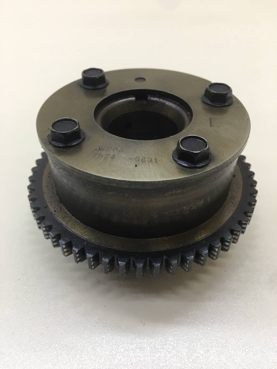 Механизм изменения фаз ГРМ Infiniti Q50 (V37) 2014-2021