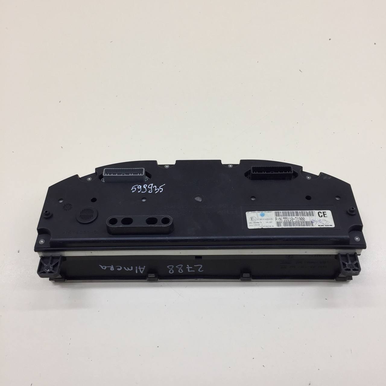 Панель приборов Nissan Almera Classic (B10) 2006-2013