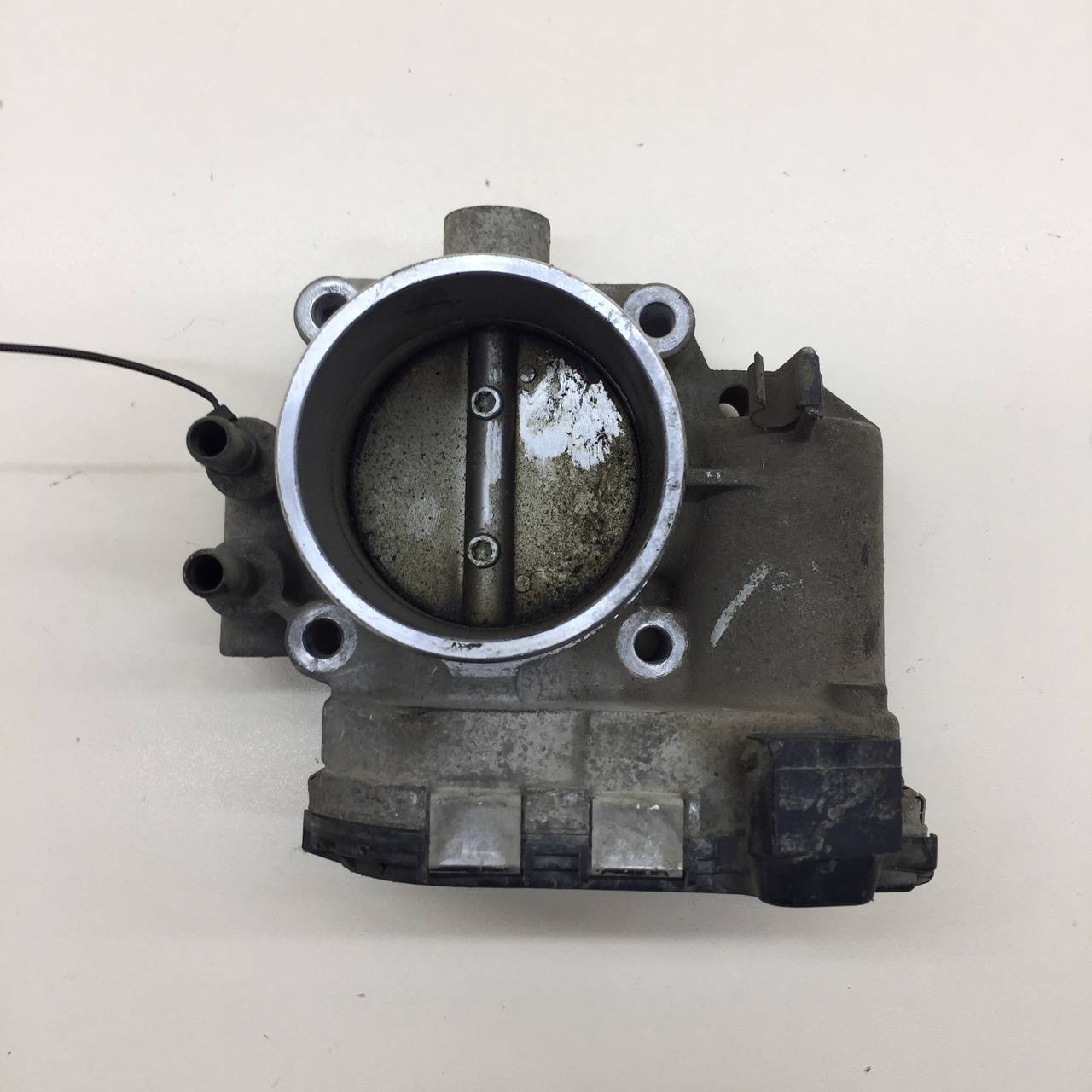 Заслонка дроссельная электрическая Chery Tiggo 3 2014-2020
