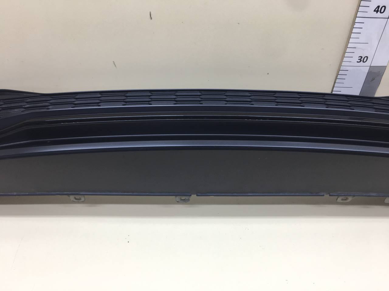 Юбка задняя Audi A7 (C8) 2017>