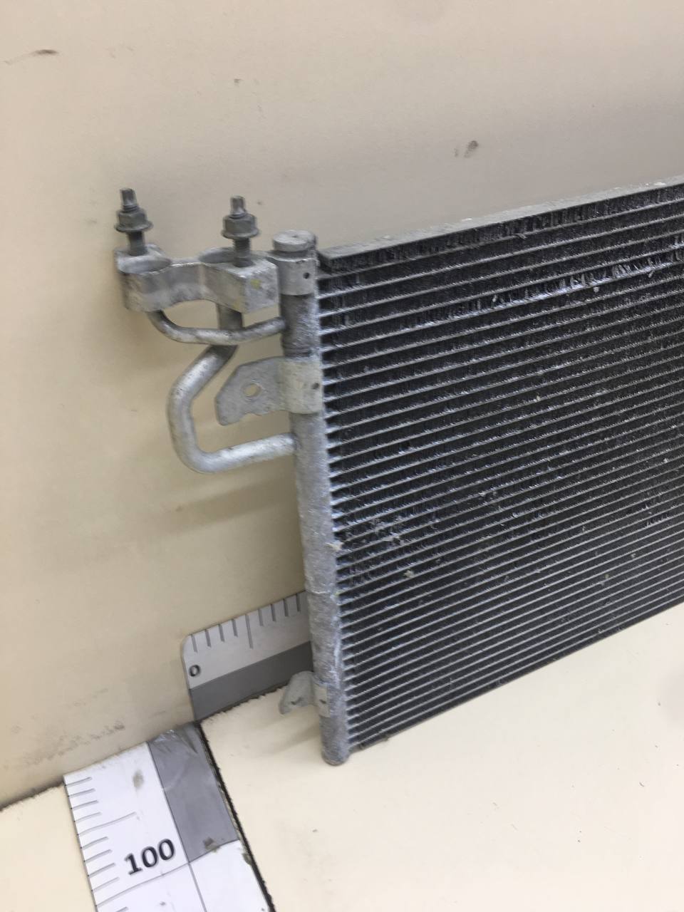 Радиатор кондиционера (конденсер) Ford Kuga (CBS) 2012>