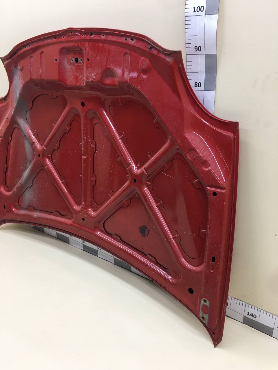 Капот Lifan Smily 2008-2017