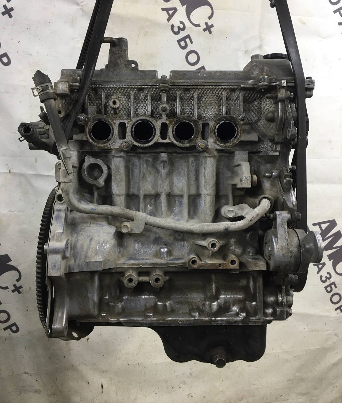 Двигатель Mazda Demio (DY) 2002-2007