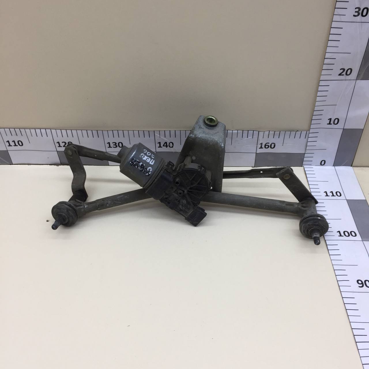 Трапеция стеклоочистителей Peugeot 206 1998-2012