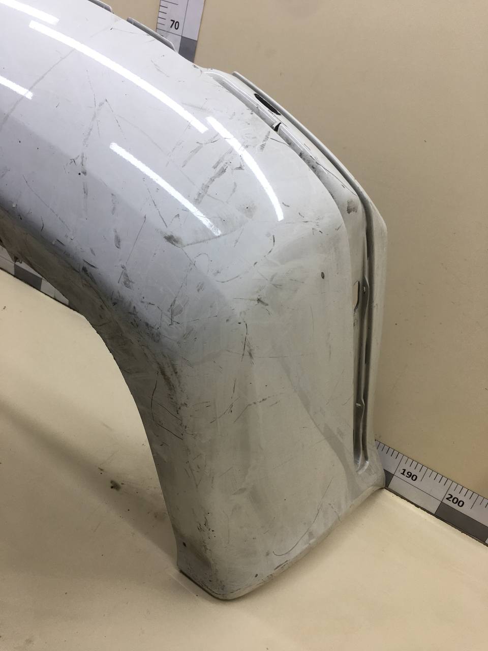 Бампер задний Skoda Octavia (A4 1U-) 2000-2011