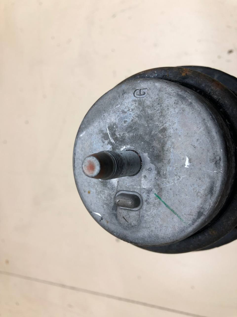 Опора двигателя Infiniti Q50 (V37) 2014-2021