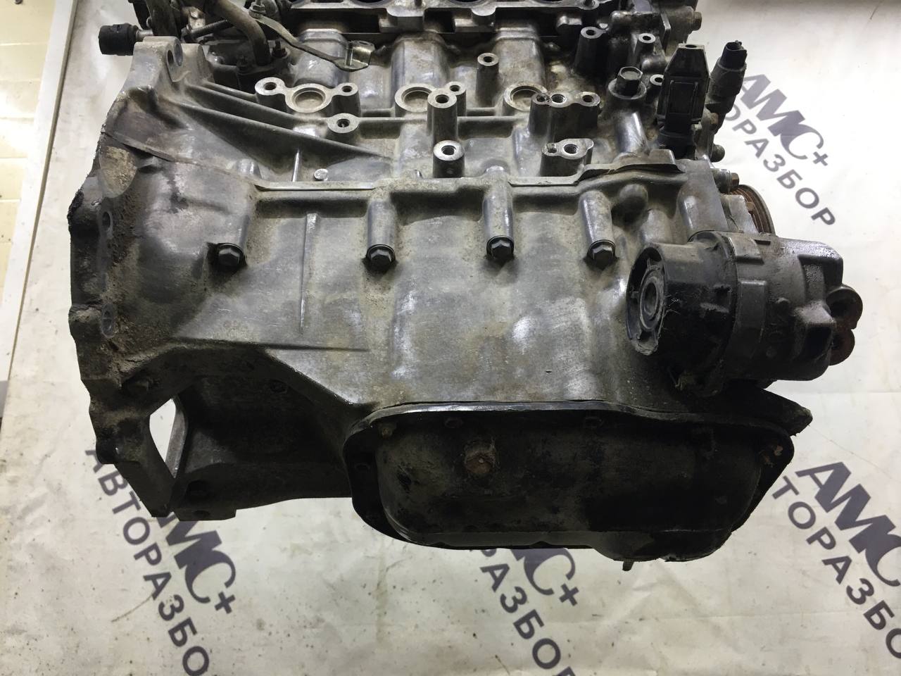 Двигатель Toyota Rav 4 (A30) 2006-2013