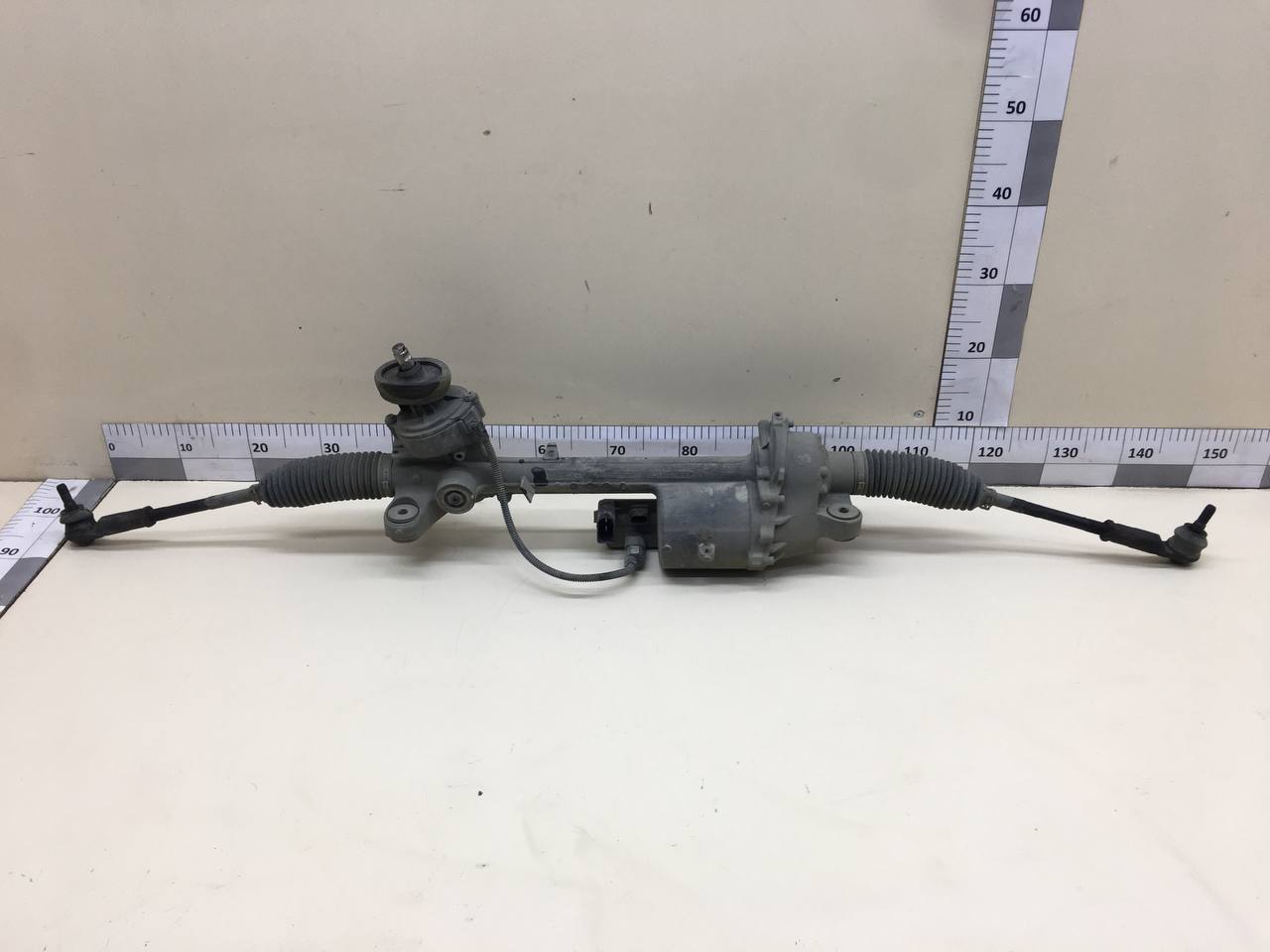 Рейка рулевая Volkswagen Passat B7 2011-2015