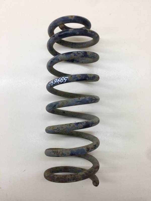 Пружина задняя Renault Logan (1) 2005-2014