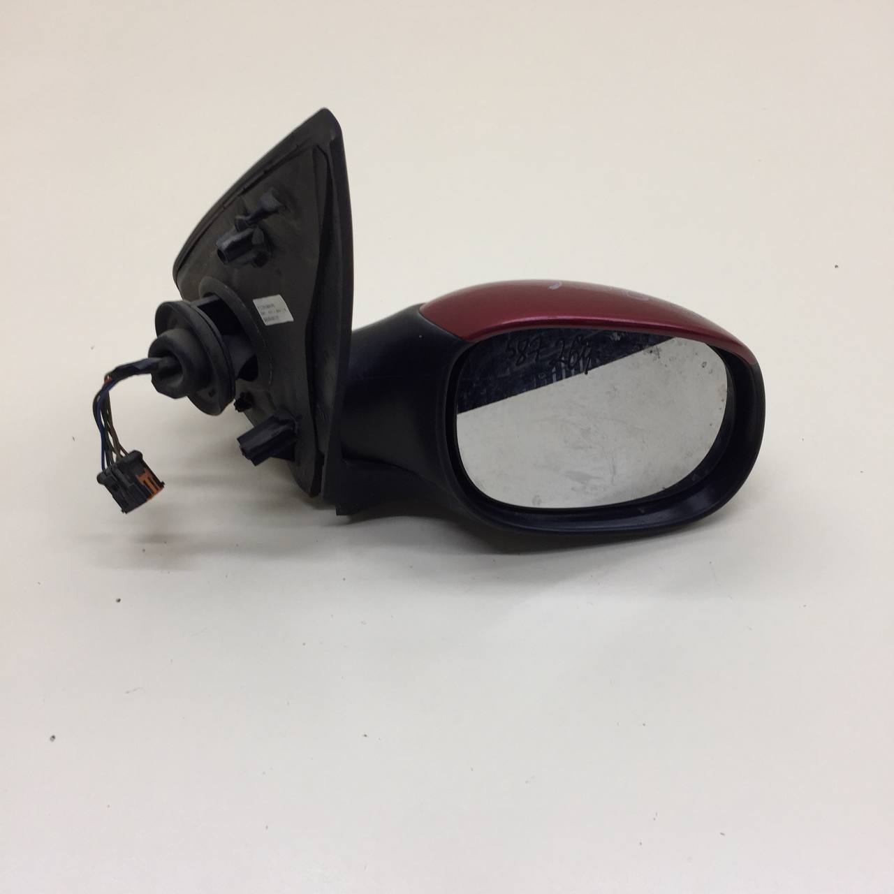 Зеркало правое электрическое Peugeot 206 1998-2012