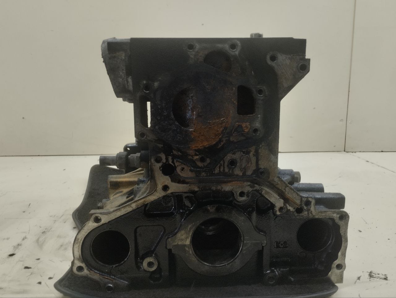 Блок двигателя Hyundai Starex H1/Grand Starex 2007>