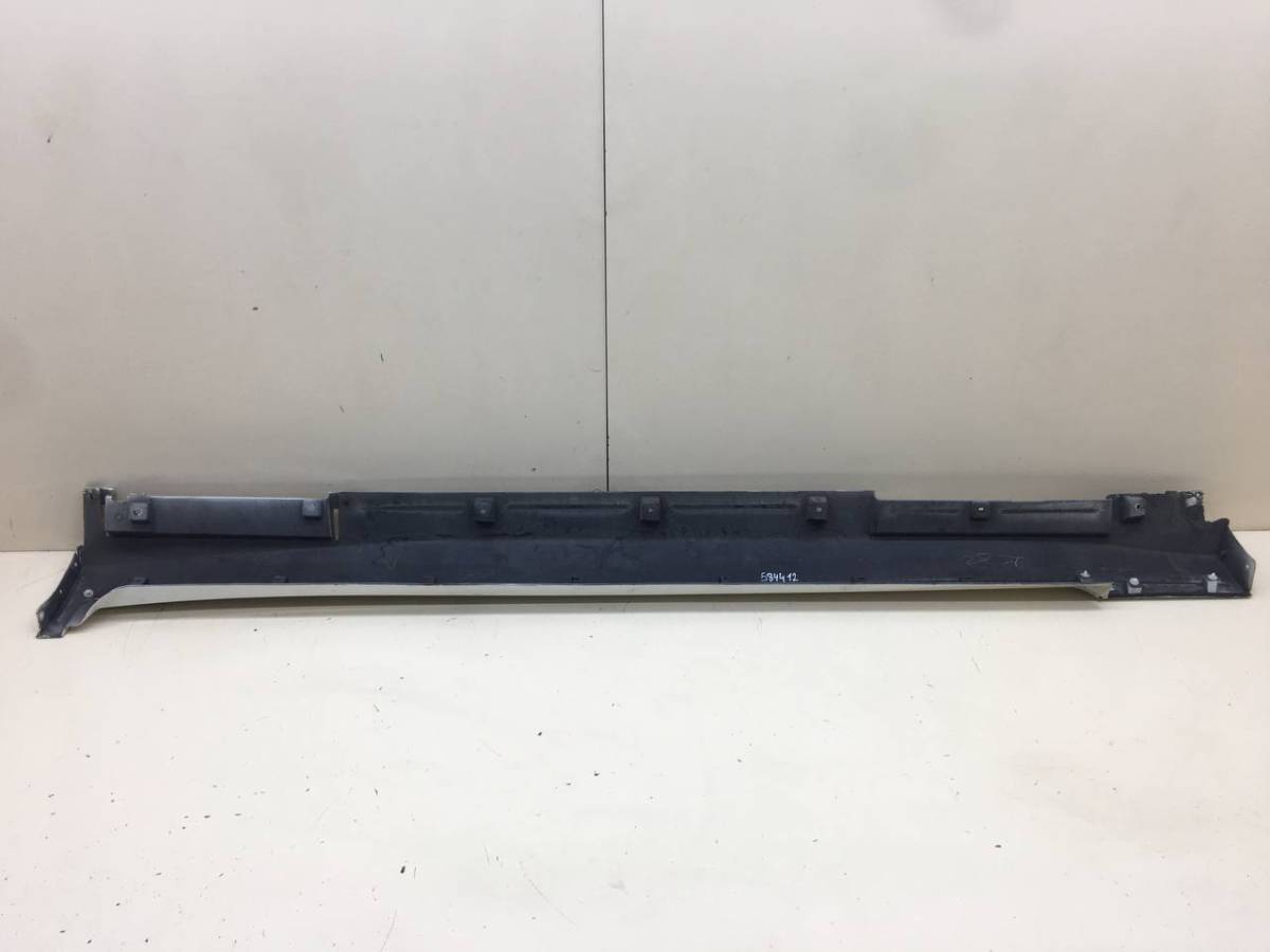 Накладка на порог (наружная) Infiniti Q50 (V37) 2014-2021