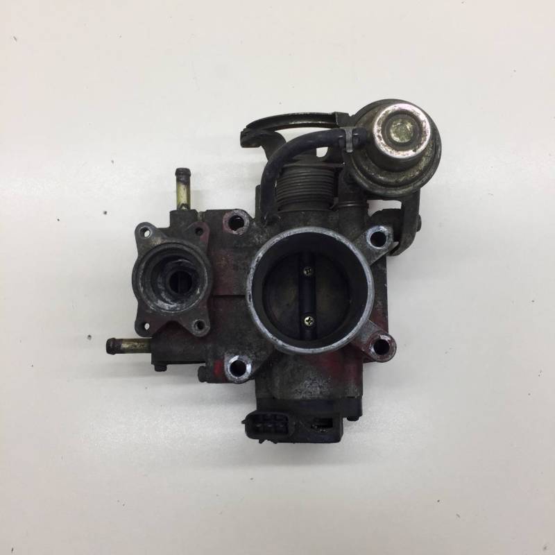 Заслонка дроссельная механическая Nissan Bluebird (U14) 1996-2001