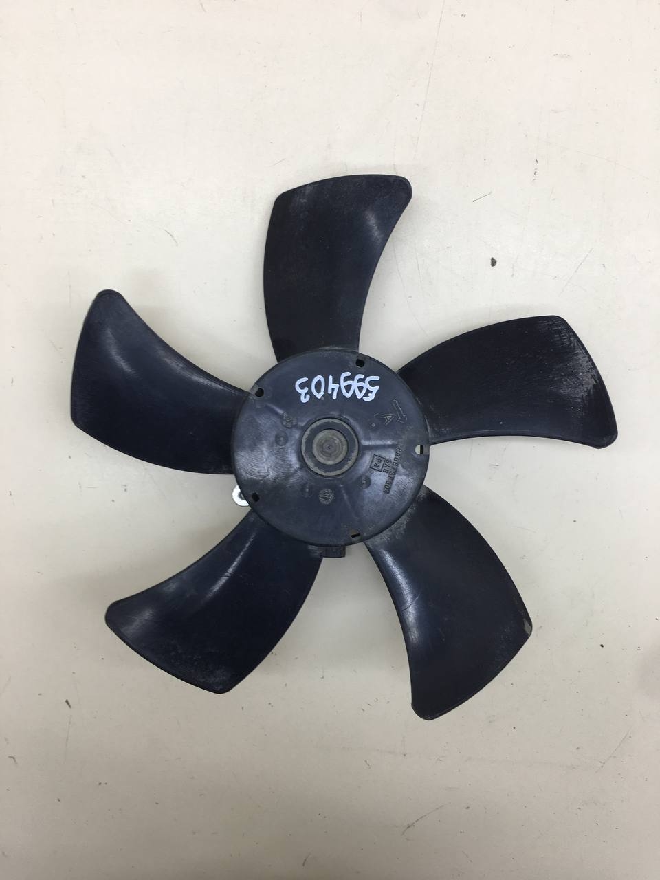 Вентилятор радиатора Mitsubishi Lancer X (CX, CY)  2007>