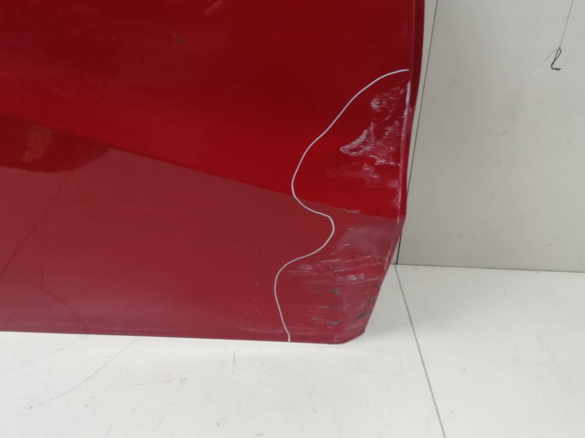 Дверь задняя правая Mercedes-Benz A-Class (W176) 2012-2018