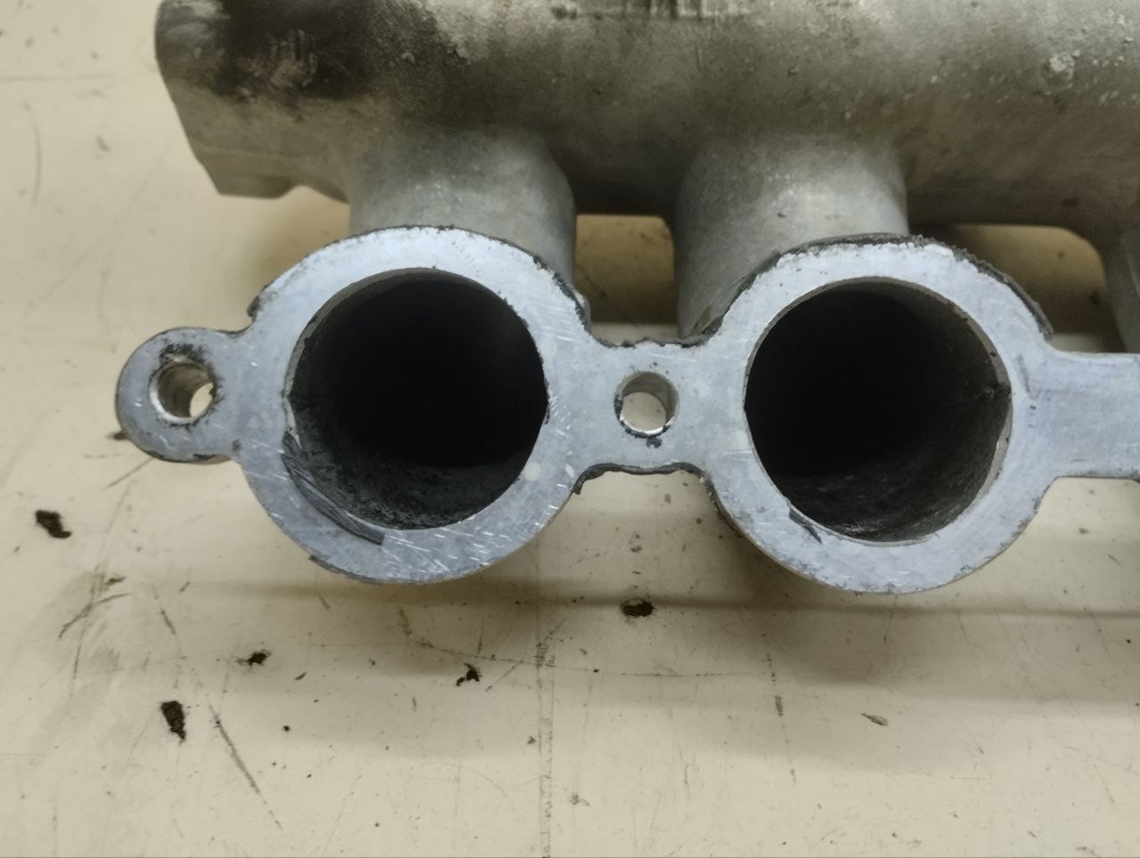 Коллектор впускной УАЗ Патриот (УАЗ-3163) 2005>