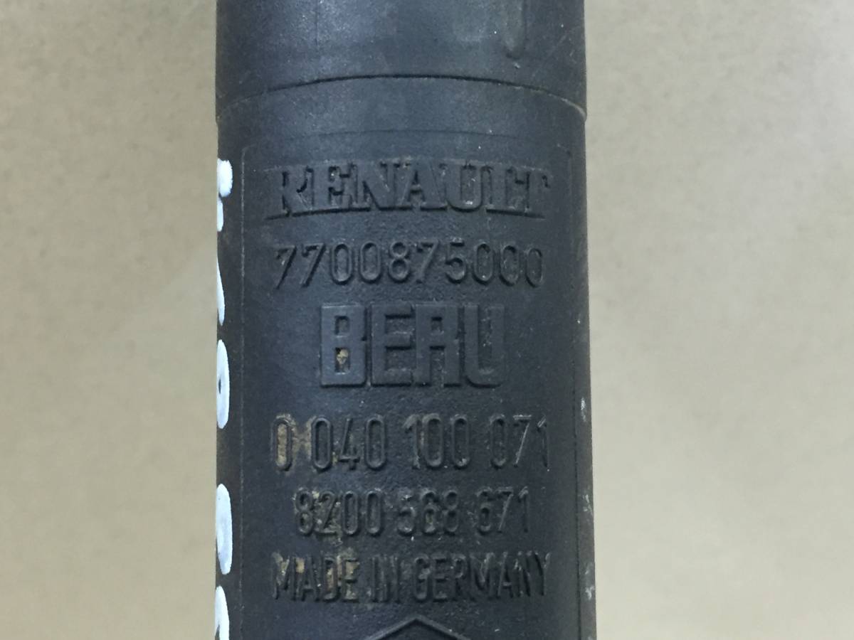 Катушка зажигания Renault Clio (2) 1998-2008