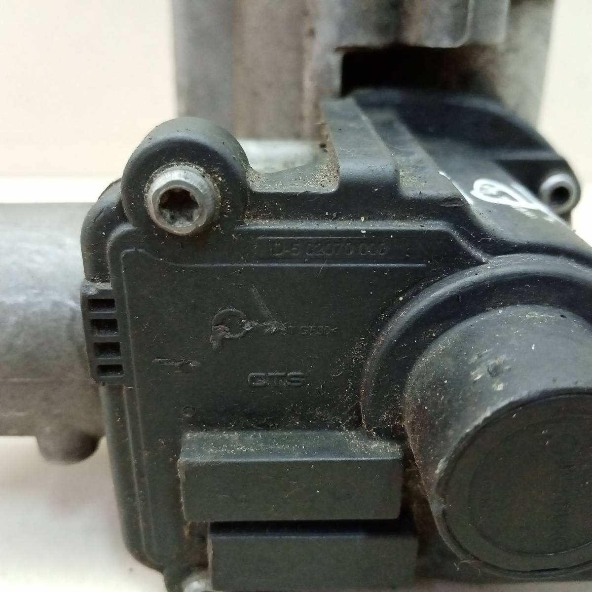 Клапан вентиляции картерных газов Volkswagen Touareg (7L) 2002-2010